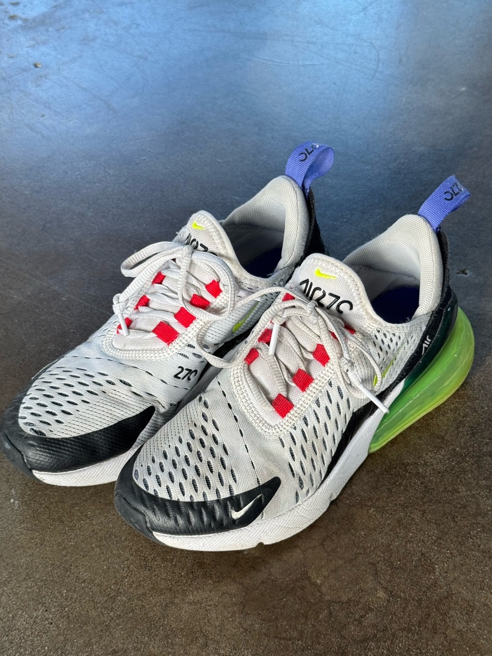 Nike Air Max 270 - Women’s